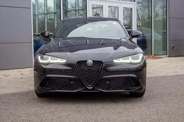 2025 Alfa Romeo Giulia GIULIA AWD