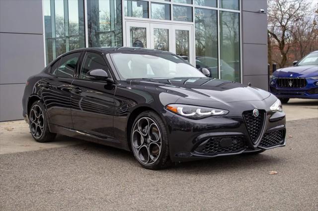2025 Alfa Romeo Giulia GIULIA AWD