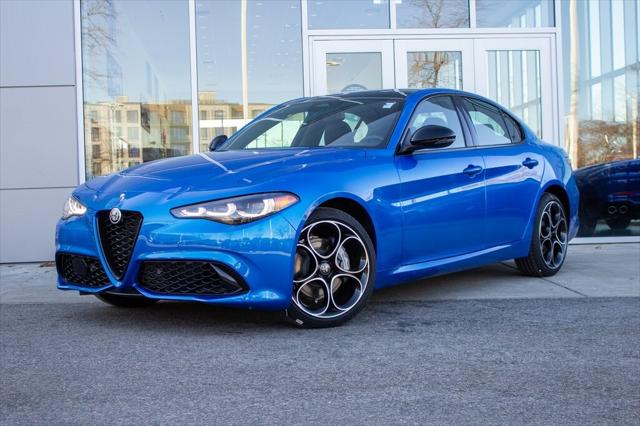2025 Alfa Romeo Giulia GIULIA AWD