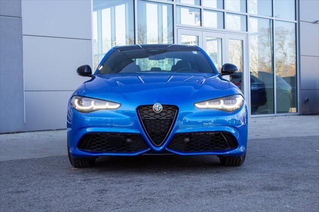 2025 Alfa Romeo Giulia GIULIA AWD