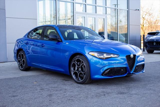 2025 Alfa Romeo Giulia GIULIA AWD
