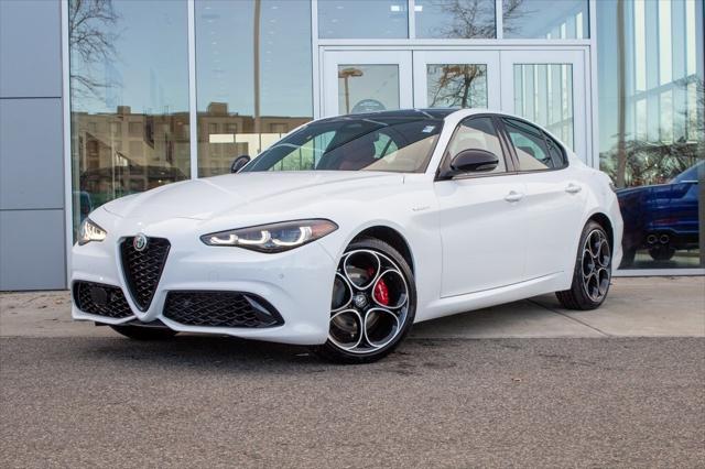 2025 Alfa Romeo Giulia GIULIA AWD