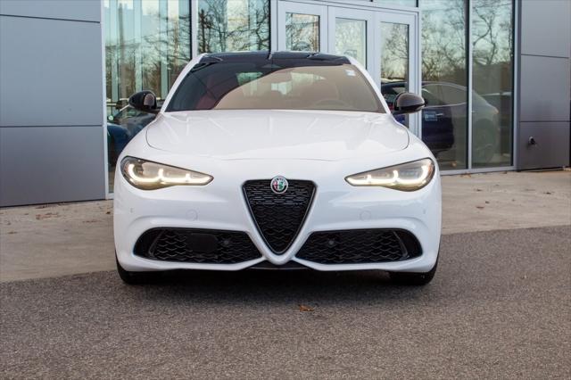 2025 Alfa Romeo Giulia GIULIA AWD
