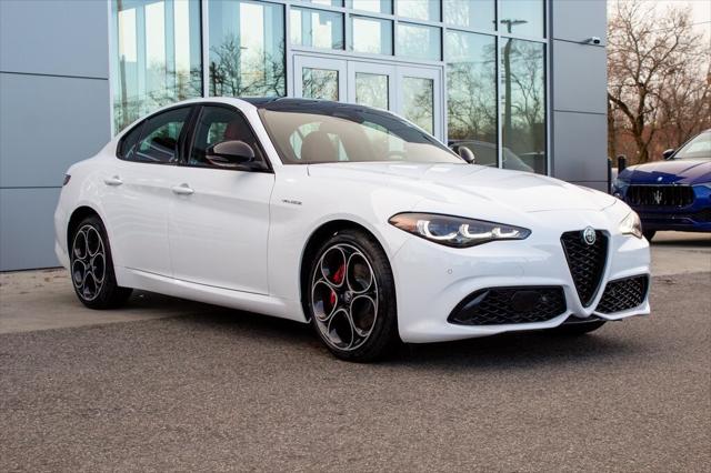 2025 Alfa Romeo Giulia GIULIA AWD