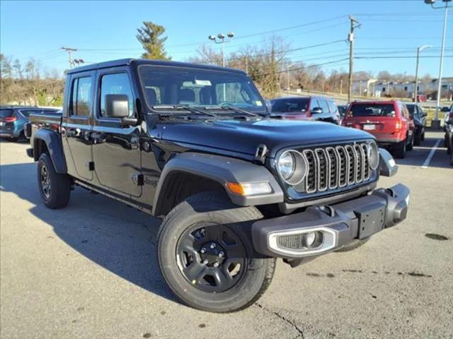 2025 Jeep Gladiator GLADIATOR SPORT 4X4