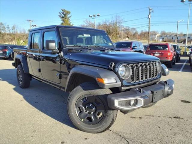 2025 Jeep Gladiator GLADIATOR SPORT 4X4