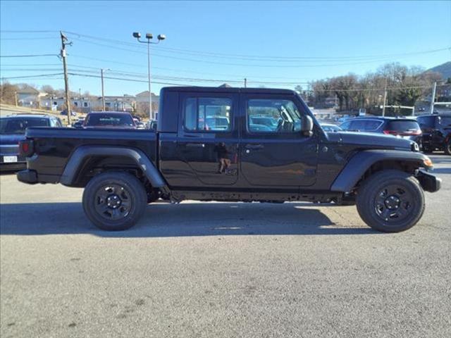 2025 Jeep Gladiator GLADIATOR SPORT 4X4