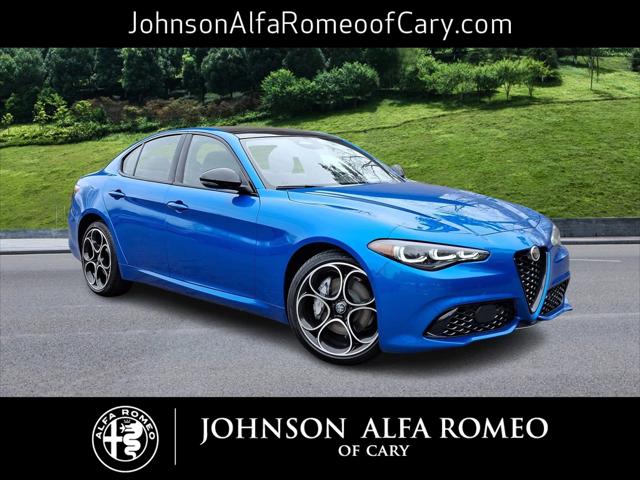 2025 Alfa Romeo Giulia GIULIA AWD 2025 Alfa Romeo Giulia GIULIA AWD