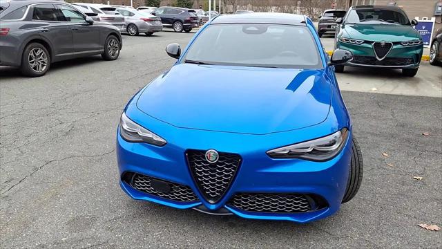 2025 Alfa Romeo Giulia GIULIA AWD 2025 Alfa Romeo Giulia GIULIA AWD