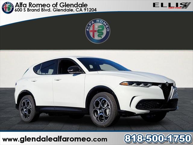 2025 Alfa Romeo Tonale Hybrid EAWD