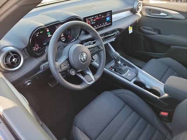 2025 Alfa Romeo Tonale Hybrid EAWD