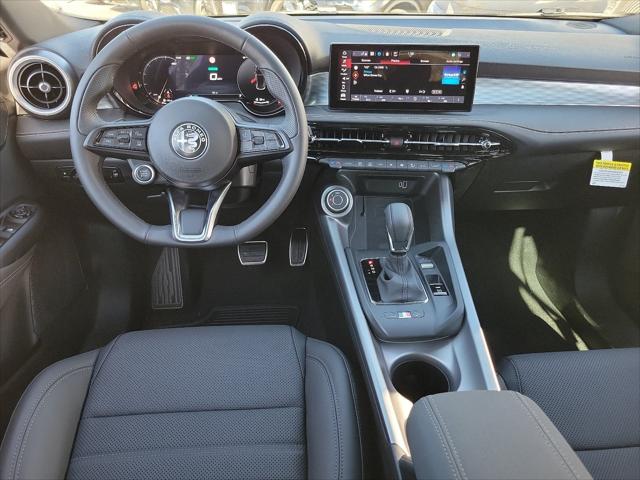 2025 Alfa Romeo Tonale Hybrid EAWD