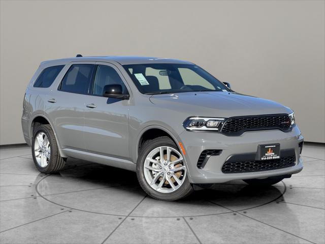 2025 Dodge Durango DURANGO GT AWD