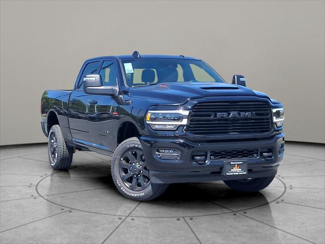 2024 RAM Ram 2500 RAM 2500 LARAMIE CREW CAB 4X4 64 BOX