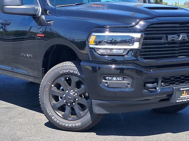 2024 RAM Ram 2500 RAM 2500 LARAMIE CREW CAB 4X4 64 BOX