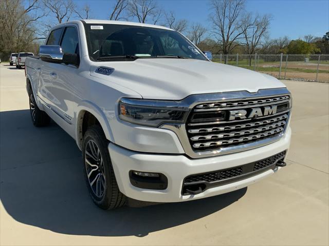 2025 RAM Ram 1500 RAM 1500 LIMITED CREW CAB 4X4 57 BOX