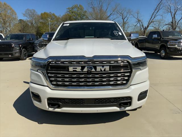 2025 RAM Ram 1500 RAM 1500 LIMITED CREW CAB 4X4 57 BOX