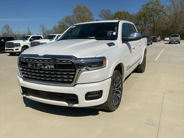 2025 RAM Ram 1500 RAM 1500 LIMITED CREW CAB 4X4 57 BOX