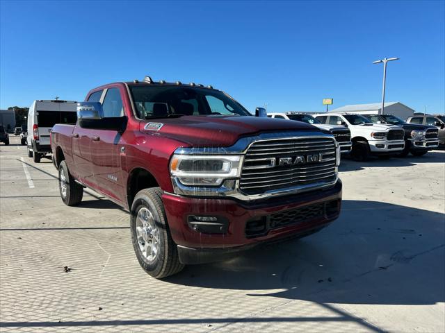 2024 RAM Ram 2500 RAM 2500 LARAMIE CREW CAB 4X4 64 BOX