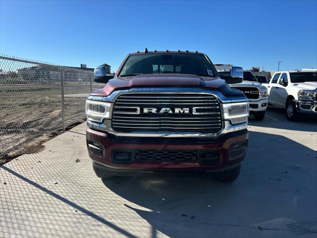 2024 RAM Ram 2500 RAM 2500 LARAMIE CREW CAB 4X4 64 BOX