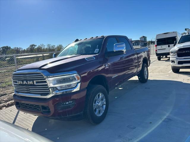 2024 RAM Ram 2500 RAM 2500 LARAMIE CREW CAB 4X4 64 BOX