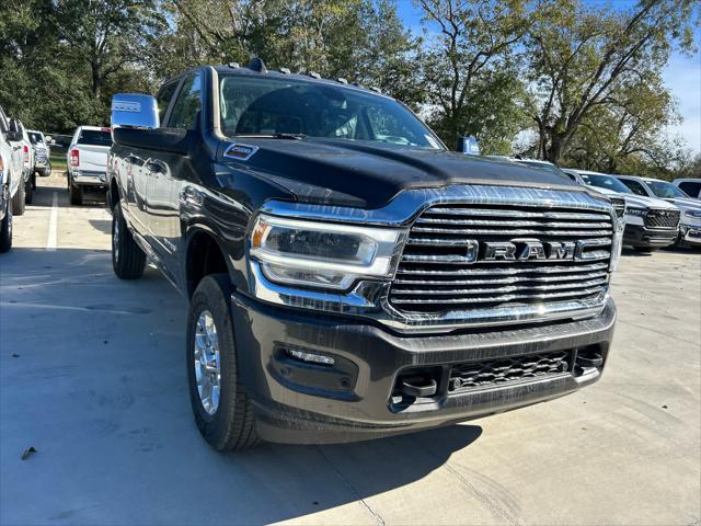 2024 RAM Ram 2500 RAM 2500 LARAMIE CREW CAB 4X4 64 BOX