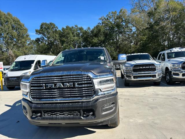 2024 RAM Ram 2500 RAM 2500 LARAMIE CREW CAB 4X4 64 BOX