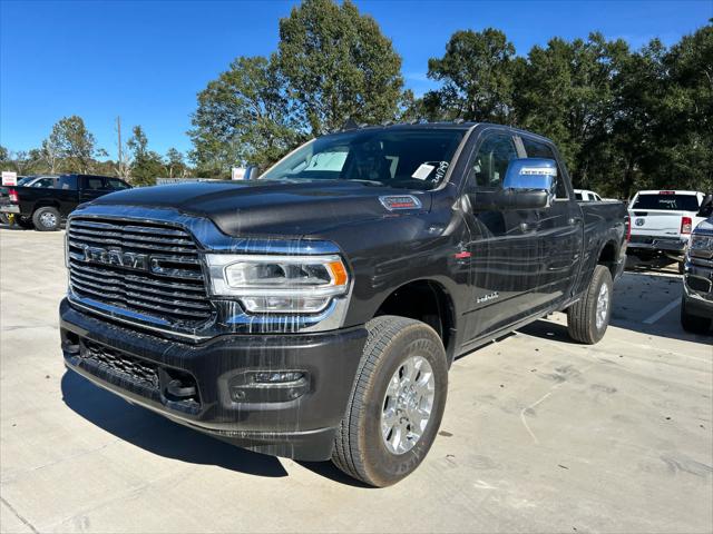 2024 RAM Ram 2500 RAM 2500 LARAMIE CREW CAB 4X4 64 BOX