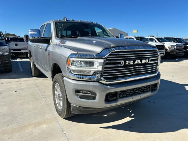 2024 RAM Ram 2500 RAM 2500 LARAMIE CREW CAB 4X4 64 BOX