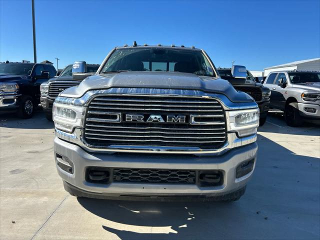 2024 RAM Ram 2500 RAM 2500 LARAMIE CREW CAB 4X4 64 BOX