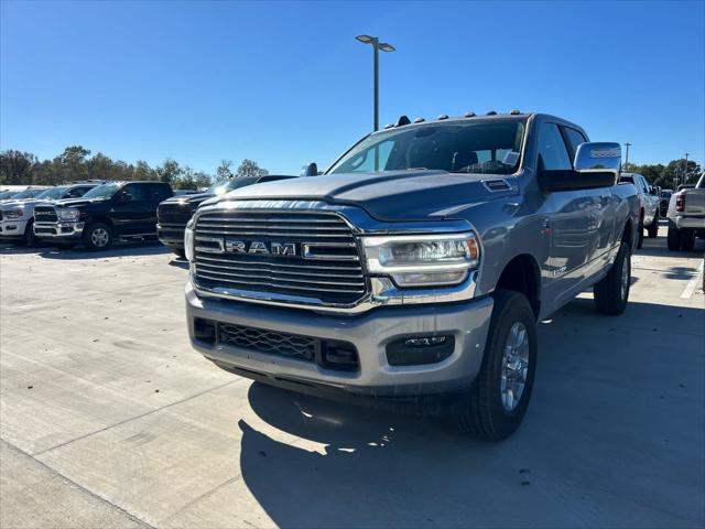 2024 RAM Ram 2500 RAM 2500 LARAMIE CREW CAB 4X4 64 BOX