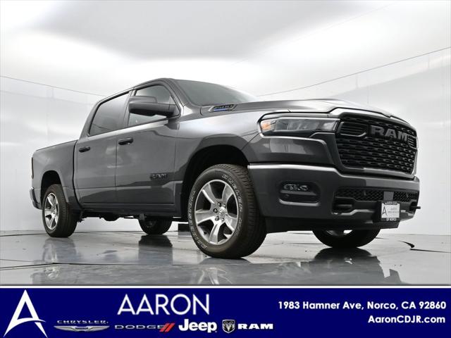 2025 RAM Ram 1500 RAM 1500 TRADESMAN CREW CAB 4X4 57 BOX