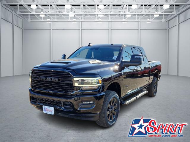 2024 RAM Ram 2500 RAM 2500 LARAMIE MEGA CAB 4X4 64 BOX