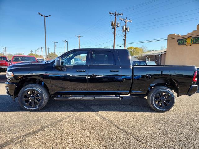 2024 RAM Ram 2500 RAM 2500 LARAMIE MEGA CAB 4X4 64 BOX