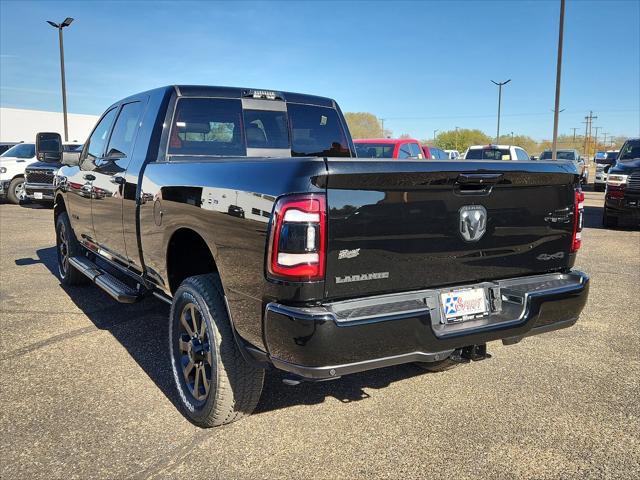 2024 RAM Ram 2500 RAM 2500 LARAMIE MEGA CAB 4X4 64 BOX