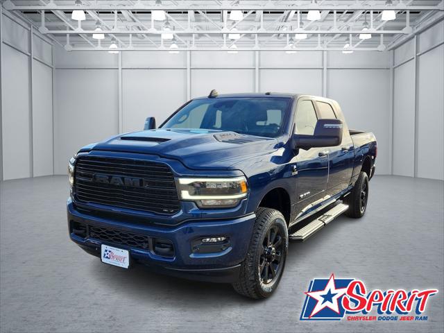 2024 RAM Ram 2500 RAM 2500 LARAMIE MEGA CAB 4X4 64 BOX