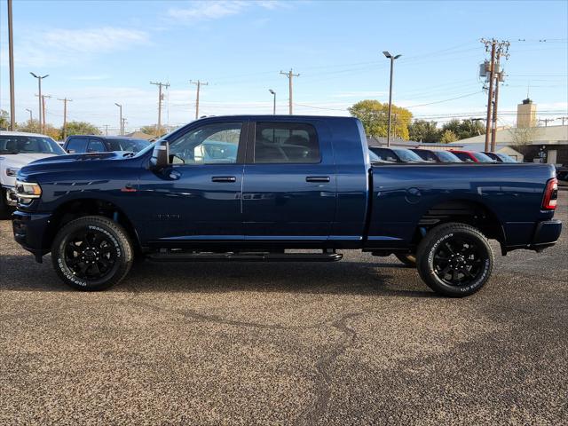 2024 RAM Ram 2500 RAM 2500 LARAMIE MEGA CAB 4X4 64 BOX