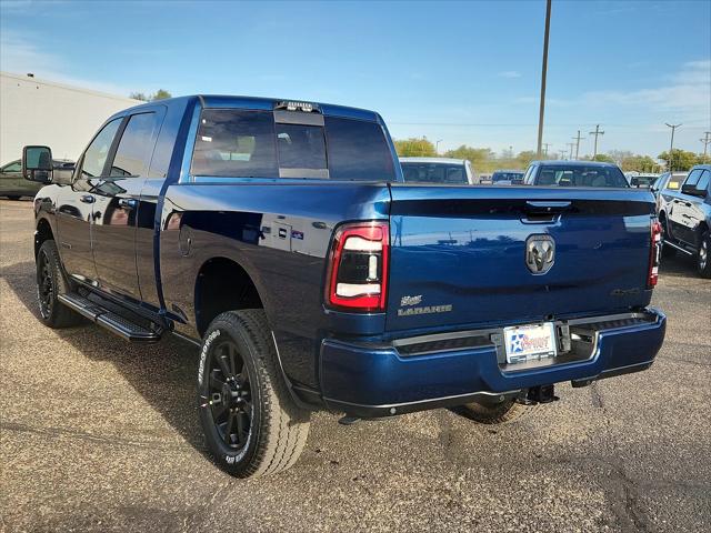 2024 RAM Ram 2500 RAM 2500 LARAMIE MEGA CAB 4X4 64 BOX