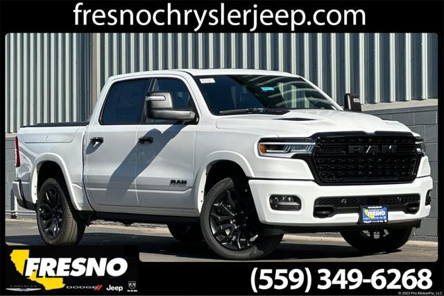 2025 RAM Ram 1500 RAM 1500 LIMITED CREW CAB 4X4 57 BOX
