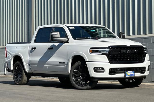 2025 RAM Ram 1500 RAM 1500 LIMITED CREW CAB 4X4 57 BOX