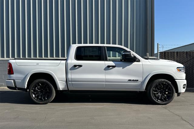 2025 RAM Ram 1500 RAM 1500 LIMITED CREW CAB 4X4 57 BOX