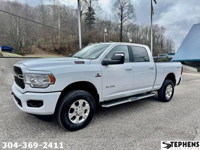 2024 RAM Ram 2500 RAM 2500 BIG HORN CREW CAB 4X4 64 BOX