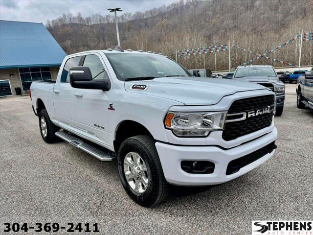 2024 RAM Ram 2500 RAM 2500 BIG HORN CREW CAB 4X4 64 BOX