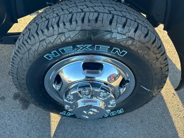 2024 RAM Ram 3500 Chassis Cab RAM 3500 TRADESMAN CREW CAB CHASSIS 4X4 60 CA