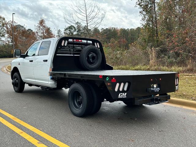 2024 RAM Ram 3500 Chassis Cab RAM 3500 TRADESMAN CREW CAB CHASSIS 4X4 60 CA