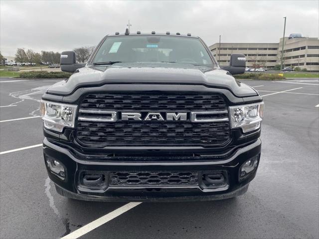 2024 RAM Ram 3500 RAM 3500 BIG HORN CREW CAB 4X4 8 BOX