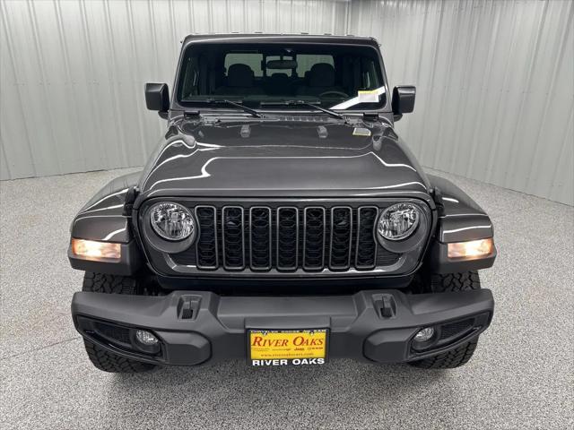 2025 Jeep Gladiator GLADIATOR NIGHTHAWK 4X4