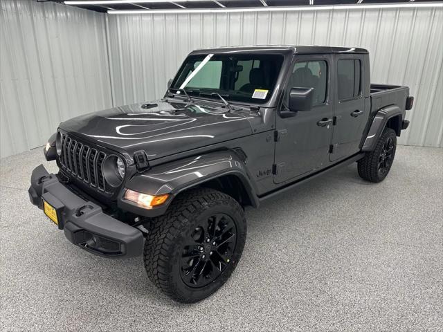 2025 Jeep Gladiator GLADIATOR NIGHTHAWK 4X4