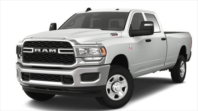 2024 RAM Ram 2500 RAM 2500 TRADESMAN CREW CAB 4X4 8 BOX