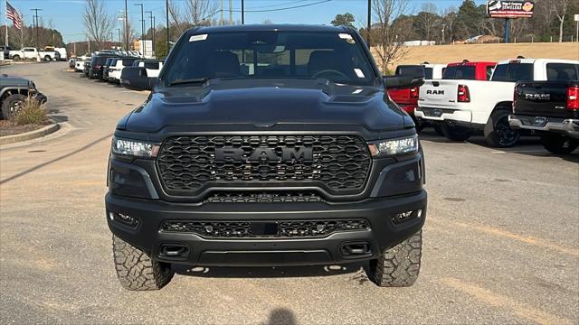 2025 RAM Ram 1500 RAM 1500 REBEL CREW CAB 4X4 57 BOX